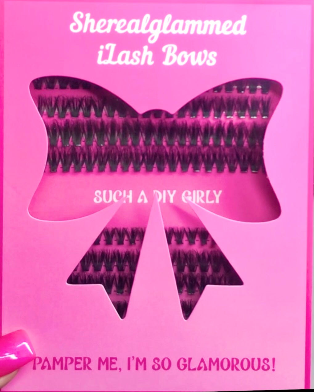 THE DIY LASH KIT