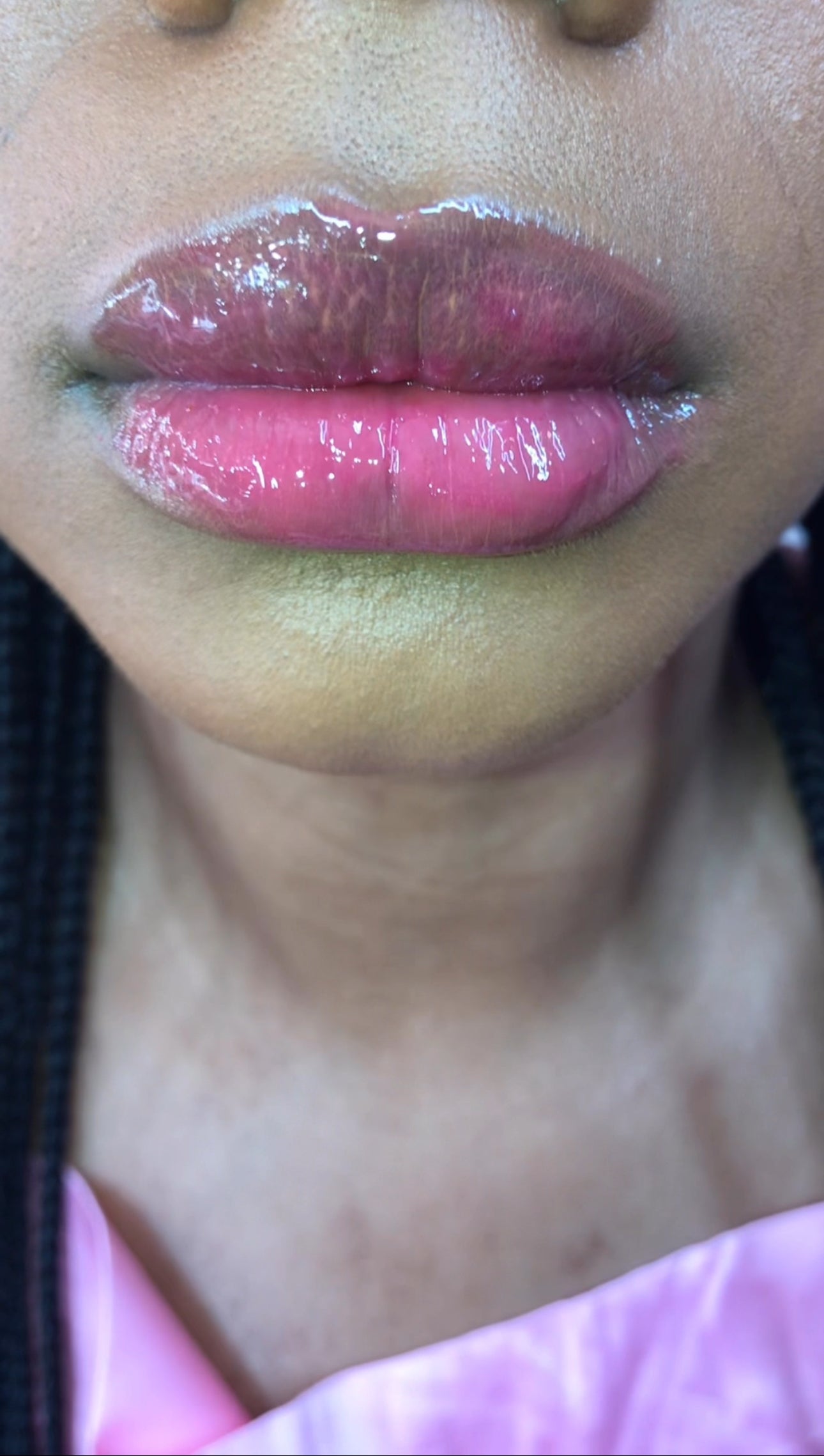 “JELLY LIP SHOTS”