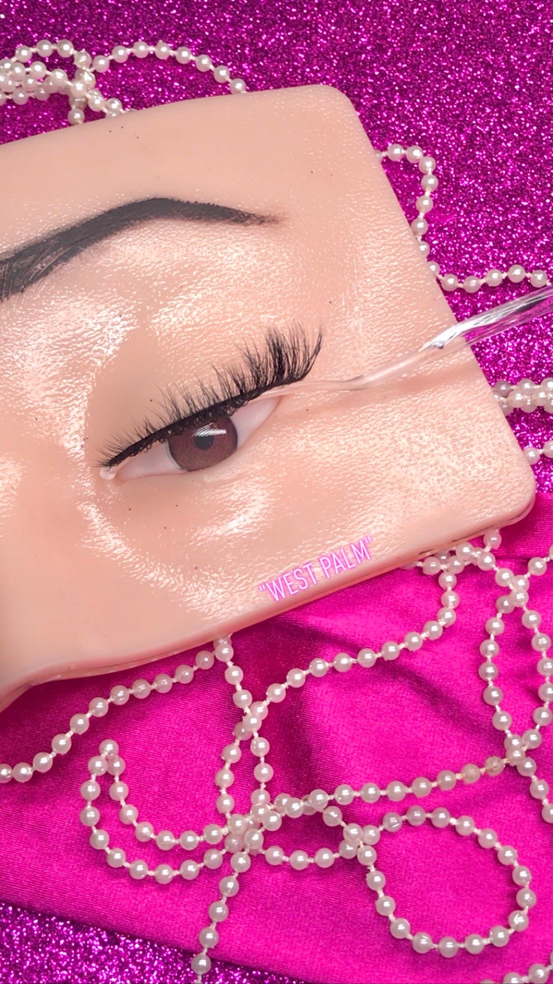 "West Palm" Mink 3D Eyelash