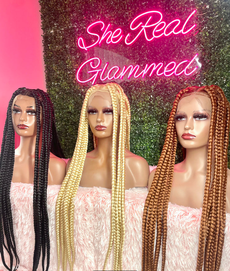 👑JUMBO BRAIDS 