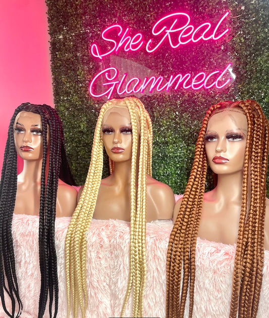 👑JUMBO BRAIDS 