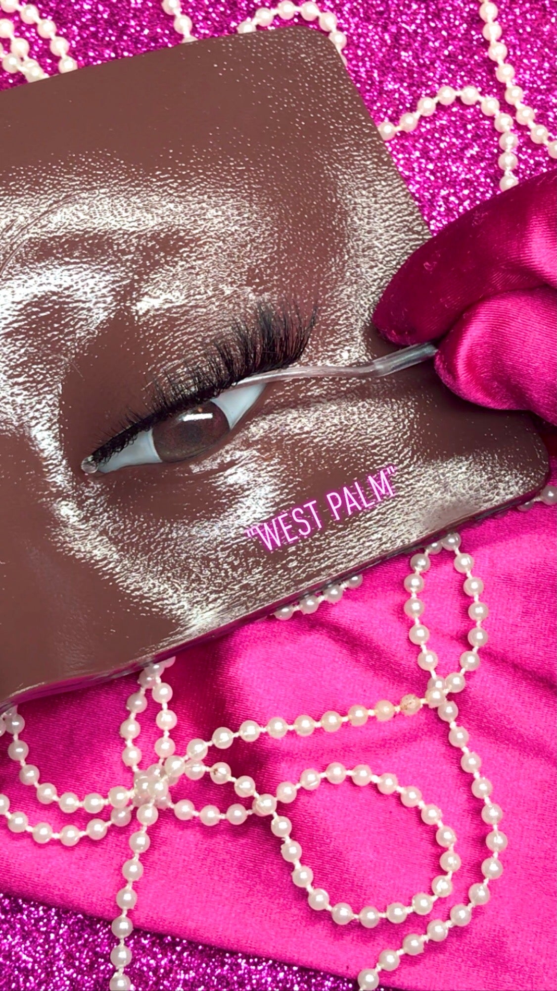 "West Palm" Mink 3D Eyelash