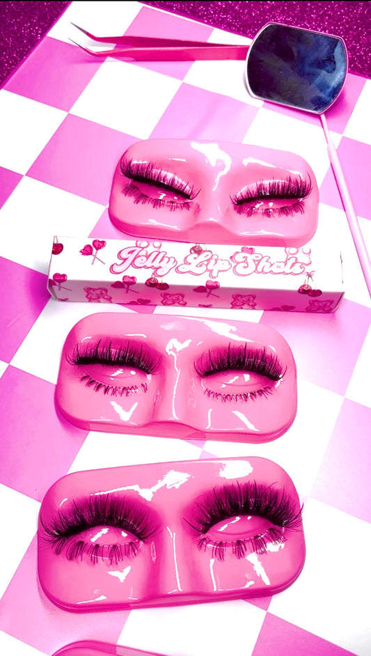 CUSTOM MINKS FULL SET TOP + BOTTOMS