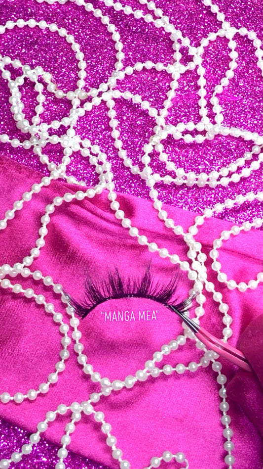 "Manga Mea" Mink 3D Eyelash