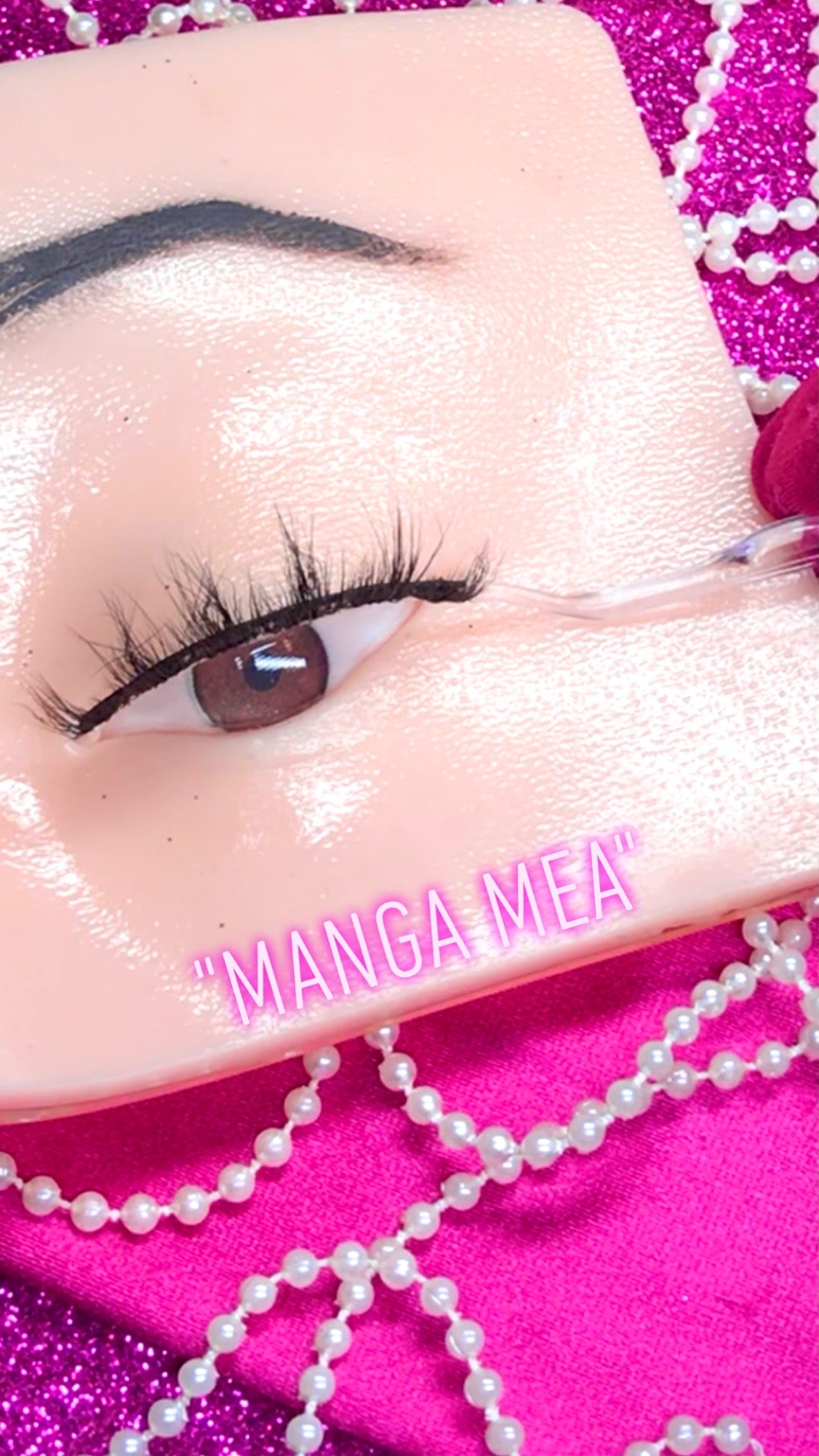 "Manga Mea" Mink 3D Eyelash