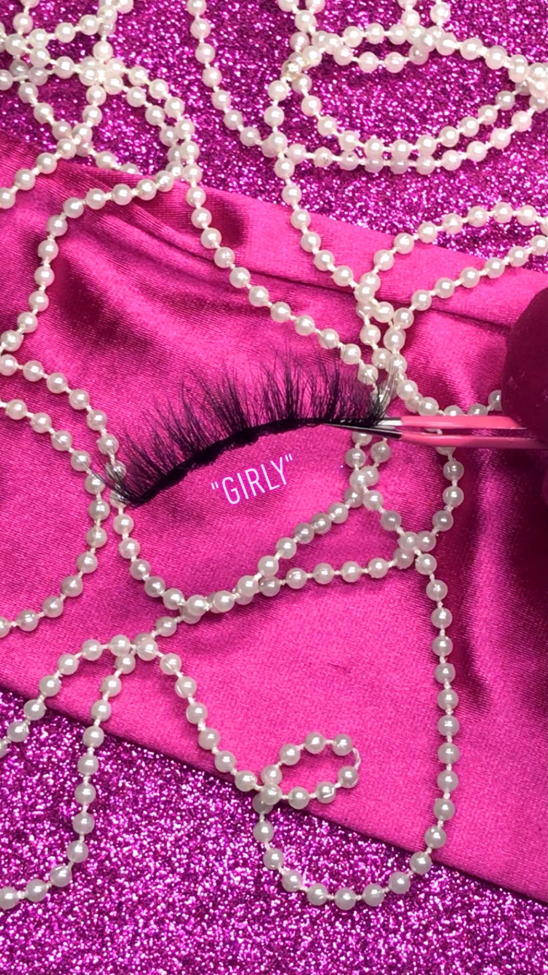 "Girly" Mink 3D Eyelash