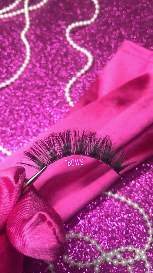 BOWS LASH