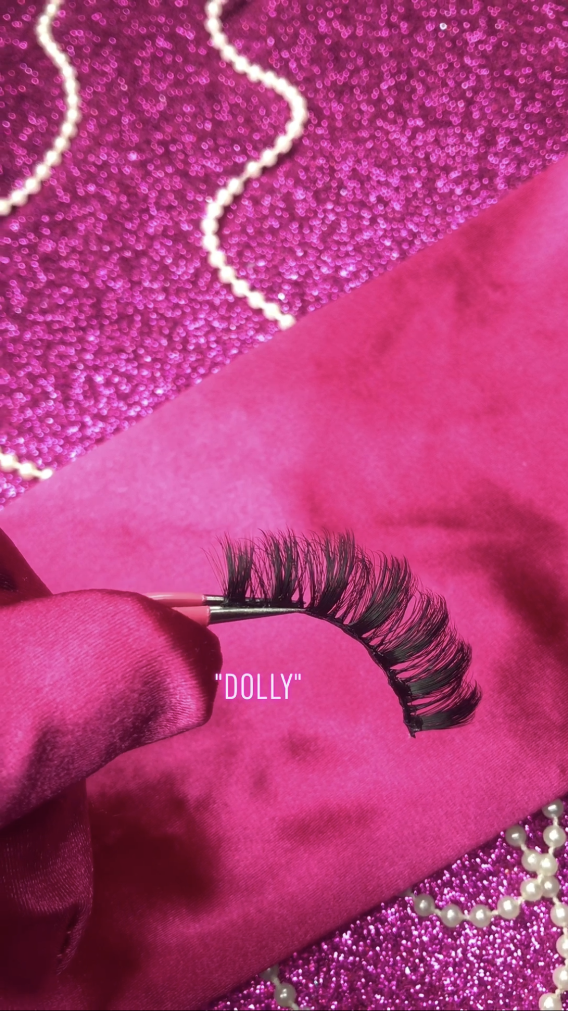 Dolly Lashes