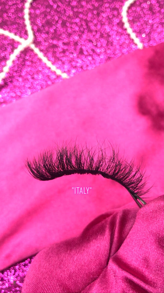 ITALY LASH