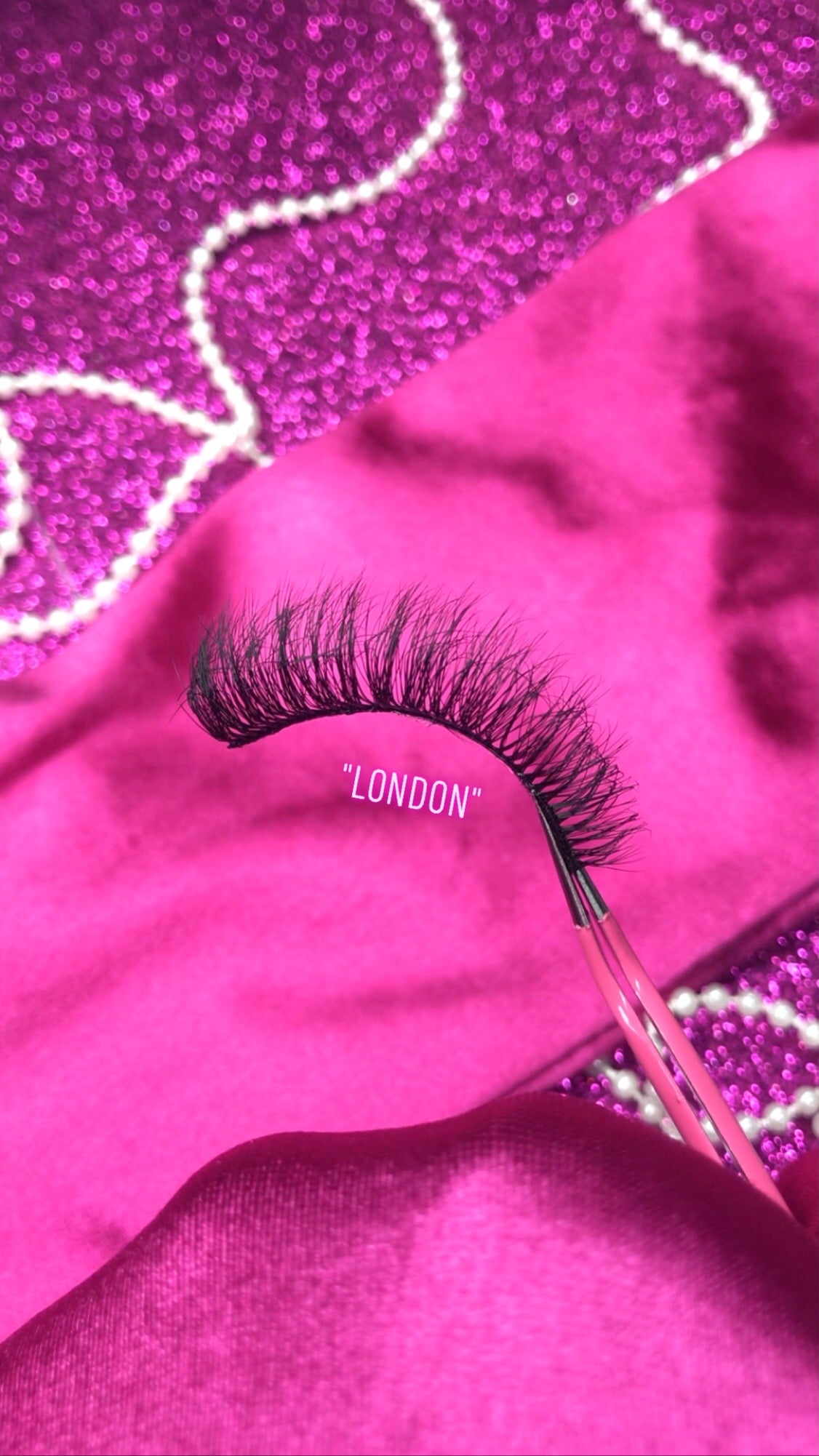 LONDON EYELASH