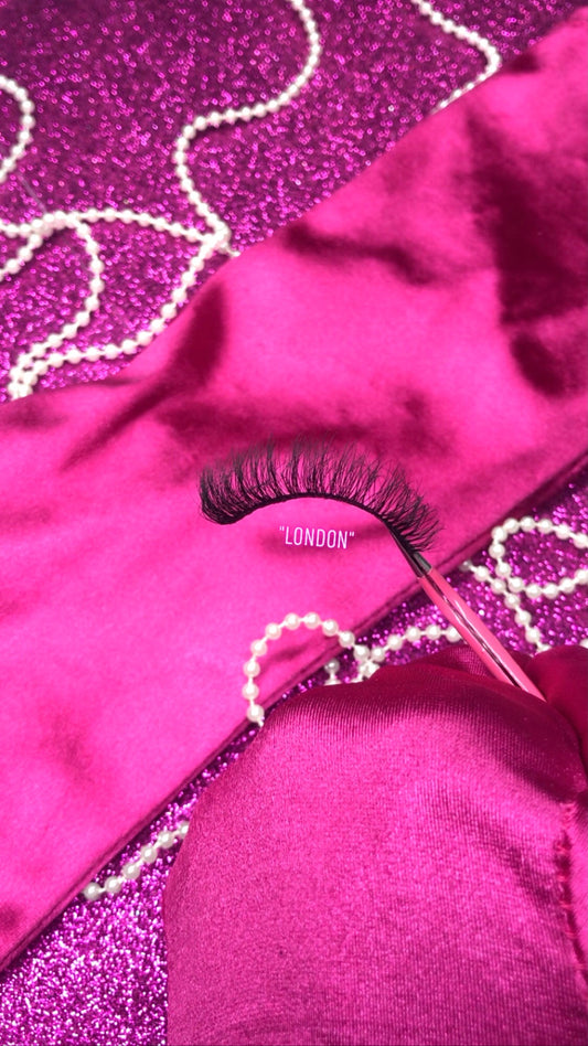 LONDON EYELASH